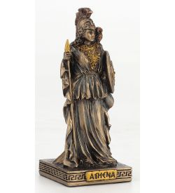 WS-1420 Статуэтка «Афина - богиня мудрости»