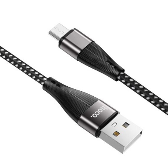 USB X57 IPH USB HOCO BLACK