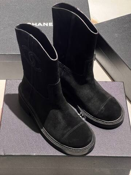 Сапоги CHANEL