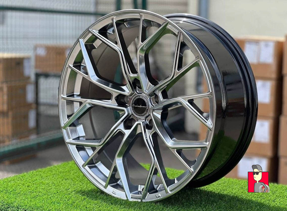 Комплект дисков Brixton PF10 20x9 et35 5x108
