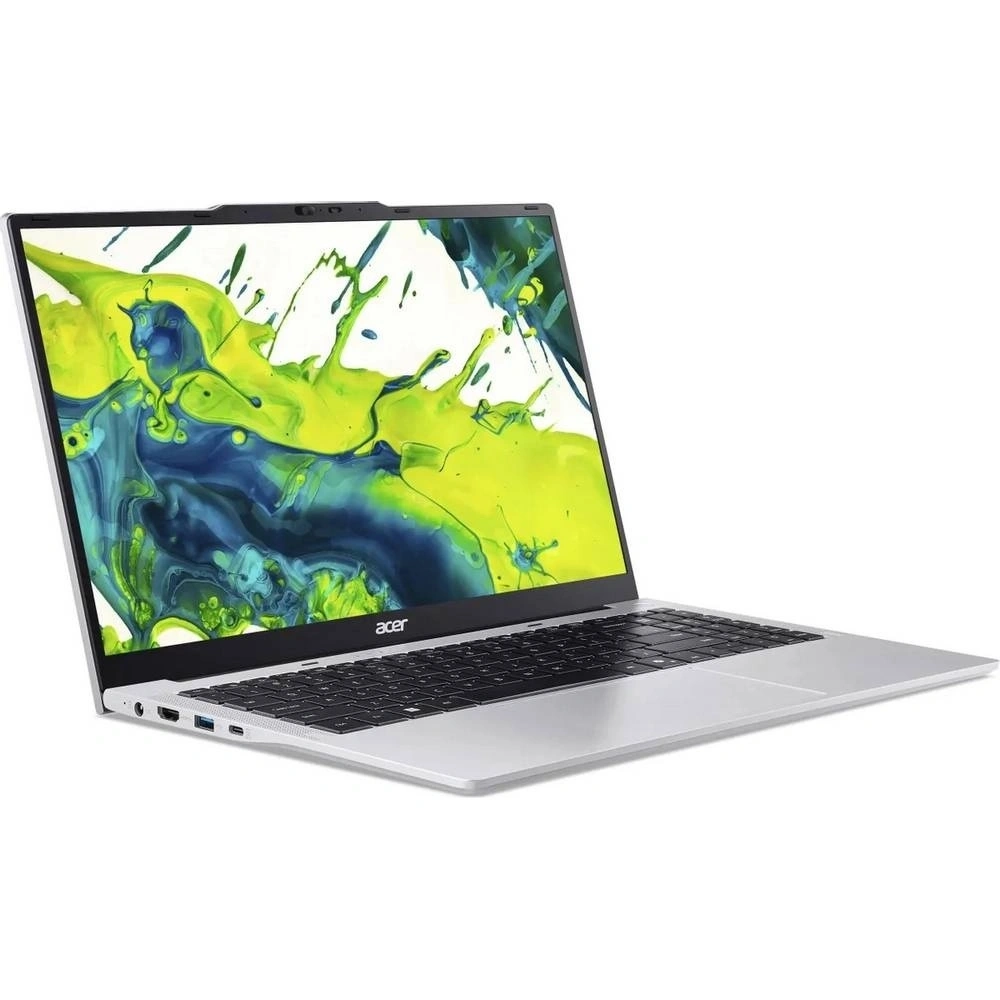 Ноутбук Acer Aspire AL15-72P-76WK 15.6" IPS Core i7 13620H 16Gb, 512Gb SSD серебристый (NX.D5HEM.001)