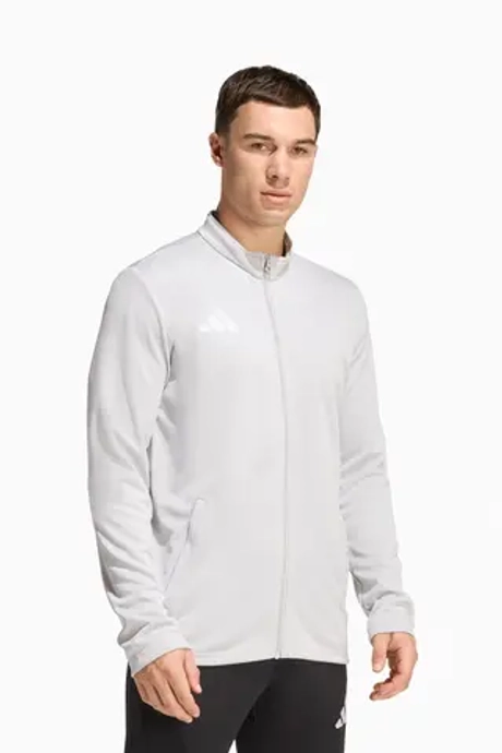 Кофта adidas Entrada 26 Track Full-Zip - серый