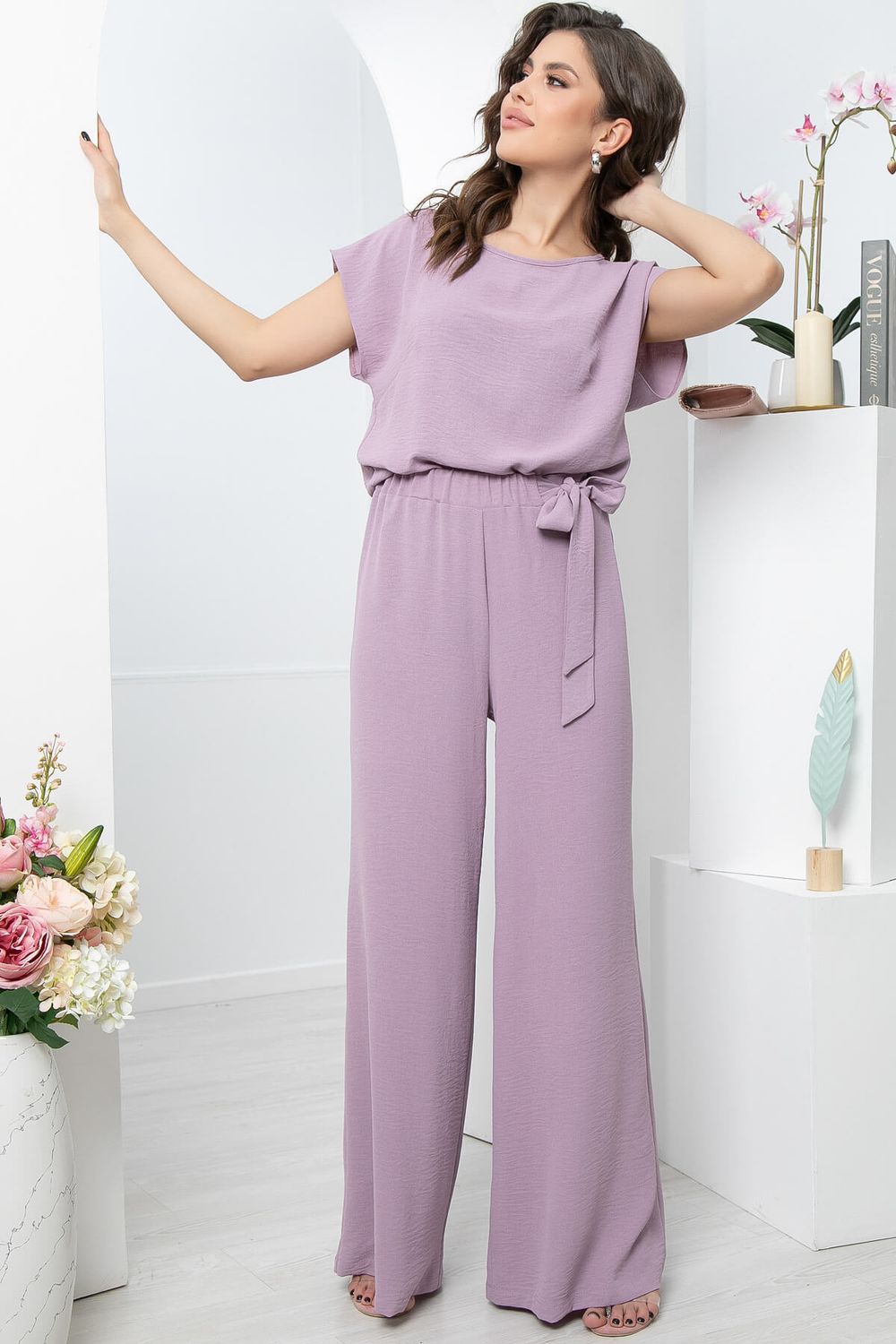 Костюм "Марица" (фиолетовая дымка) К5660 LT Collection