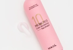 MASIL Маска с пробиотиками для защиты цвета Masil 10 Probiotics Color Radiance Treatment (300 мл)