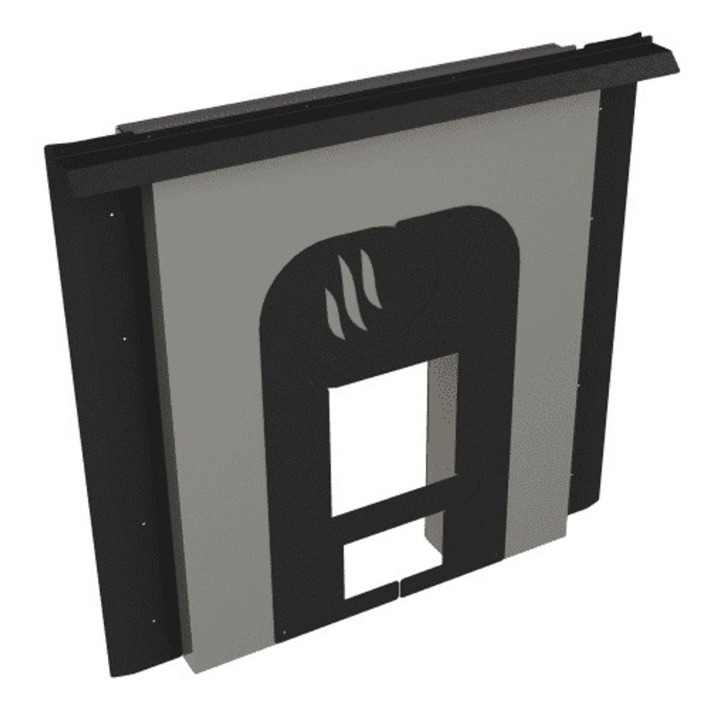 Портал межстеновой Long утепленный