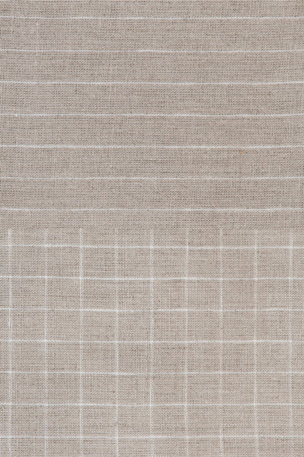 Набор полотенец 2 шт Luxberry Timeless maxi натуральный/белый Литва