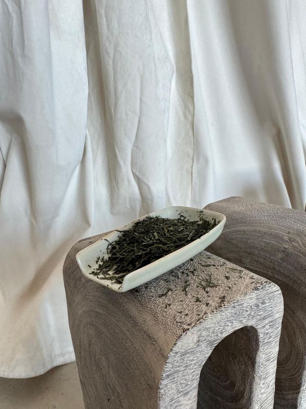 Асамуши сенча — это японская классика