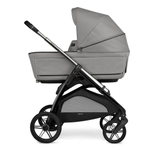 Коляска Inglesina Aptica System Duo 2 в 1 2025 Platinum Grey