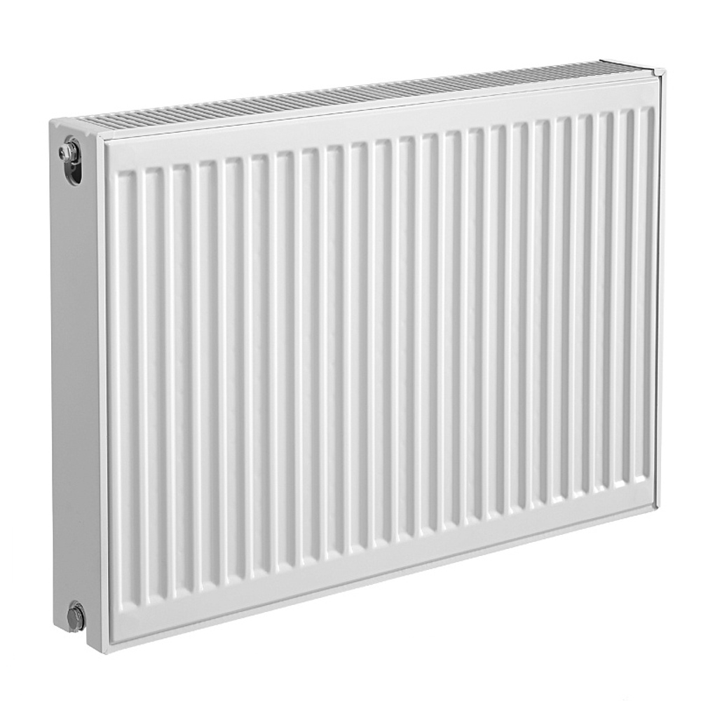 Радиатор стальной панельный AZARIO 22 500х600 боковое подключение, белый (AZ-C22-500-600)