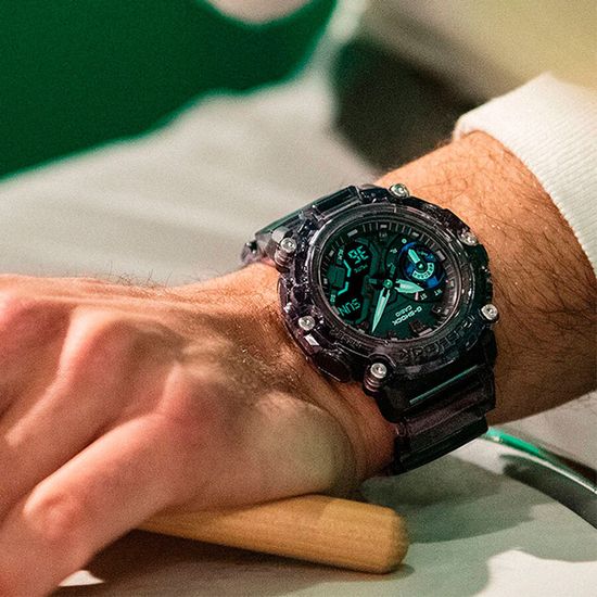 Наручные часы Casio G-Shock GA-2200SKL-8ADR