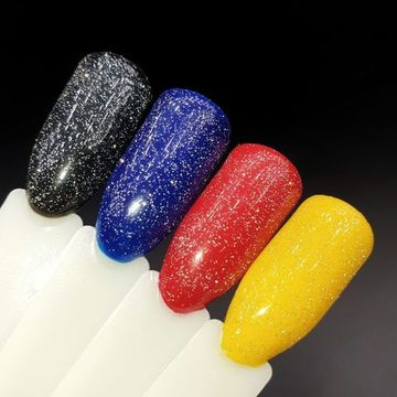 Светоотражающий топ Laro nails 10 мл. 01