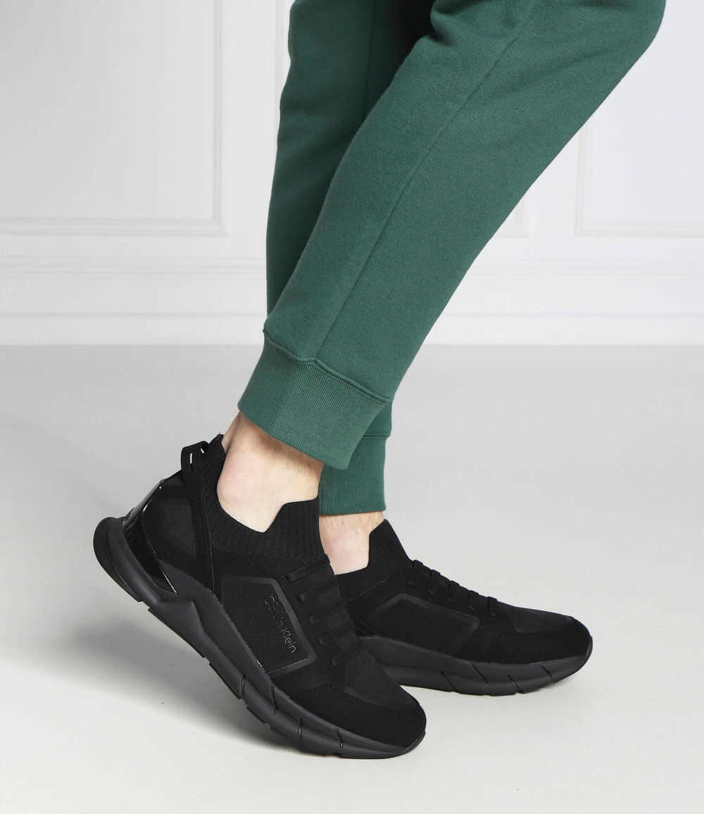 кроссовки Calvin Klein - черный(HM0HM00616)