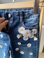 Джинсы Monnalisa, 134