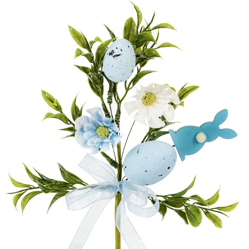 GAEM Ветка искусственная "Пасхальная", L7 W6 H25 см