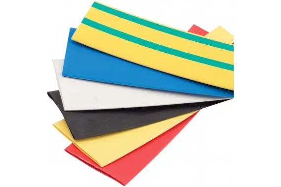 Трубка термоусадочная Navigator PBF 12/6 (21шт*0,1м) 23061