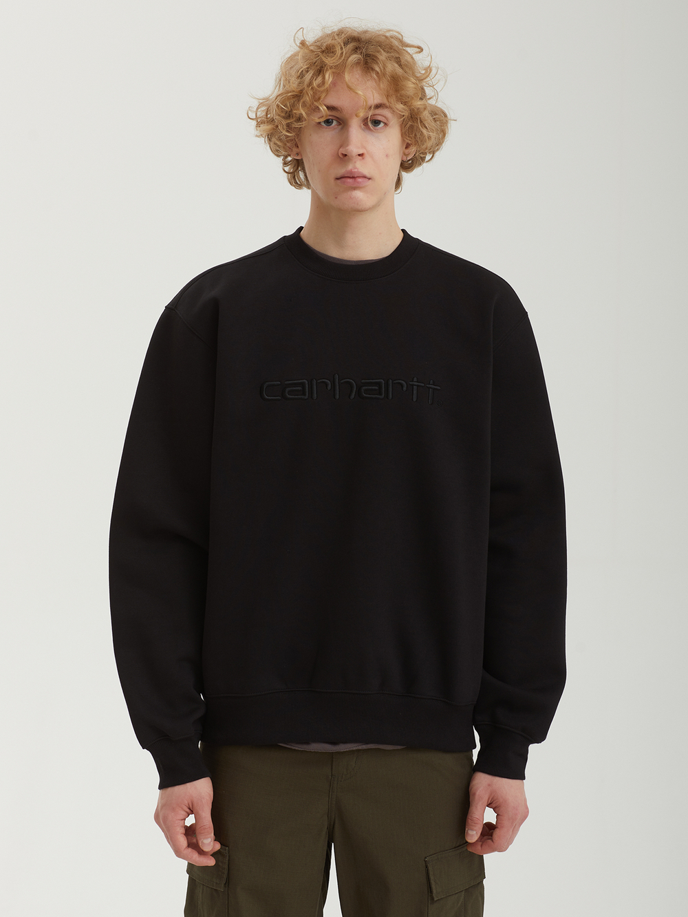 Мужская Толстовка Carhartt