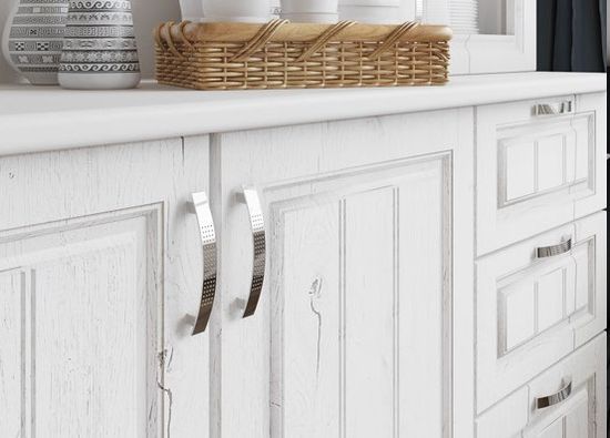 Шкаф-буфет ПРОВАНС-016