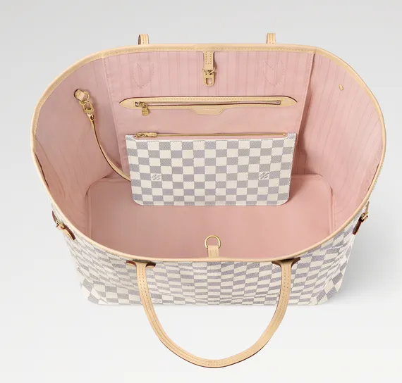 Сумка Louis Vuitton Neverfull GM