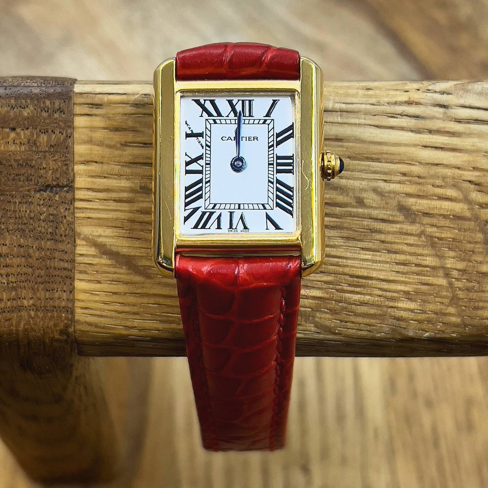 Часы Cartier