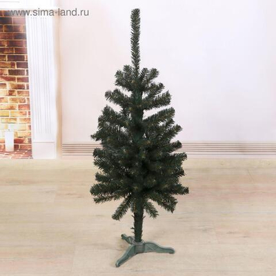 Ёлка искусственная Таёжная 100 см