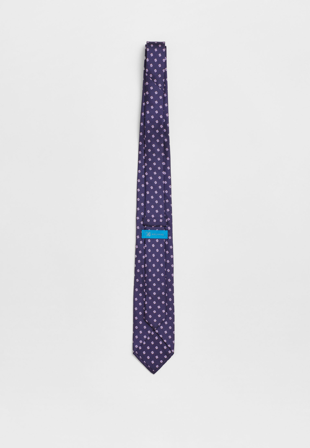 Галстук TURKESTAN BLUE PINK