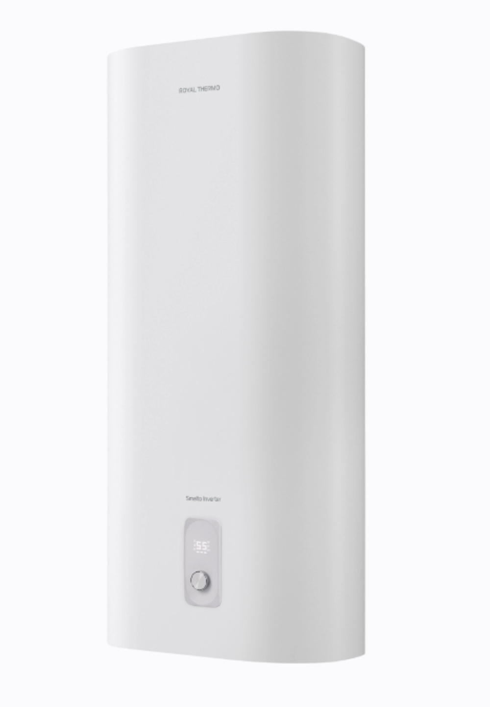 Водонагреватель Royal Thermo RWH 50 Smalto Inverter, 50л, белый,эмаль, шт