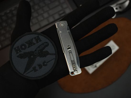 Нож Boker 01BO856 Atlas SW