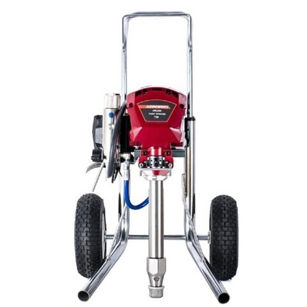 Агрегат окрасочный AEROPRO Rongpeng 750 поршневой 4024750