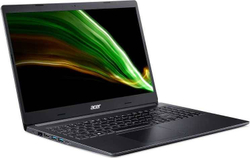 Ноутбук Acer Aspire 5 A515-45-R4FZ Ryzen 5 5500U 8Gb SSD128Gb AMD Radeon 15.6" IPS FHD (1920x1080) Windows 10 black WiFi BT Cam NX.A85ER.00J