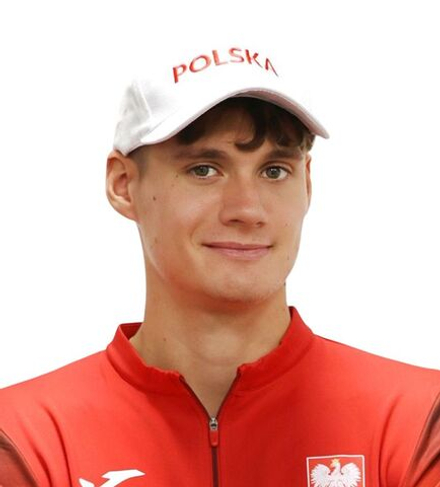Теннисная кепка Joma Polska PZT - white