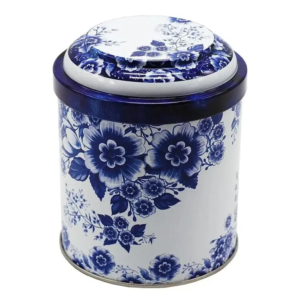 Банка жестяная Ультрамарин Утро Ц99h110v080-01963