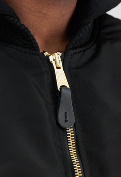 Куртка утепленная мужская ALPHA INDUSTRIES MA-1 ZH Back EMB