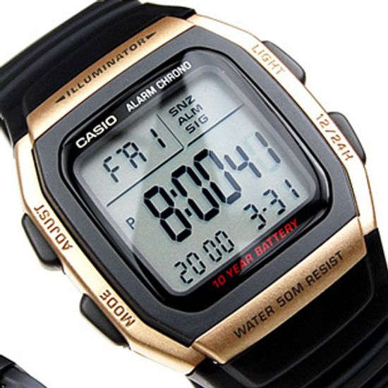 Наручные часы Casio W-96H-9A
