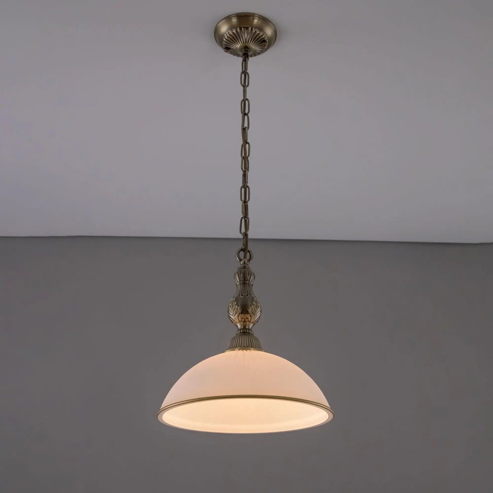 Citilux Адриана CL405213 Подвесной светильник Бронза