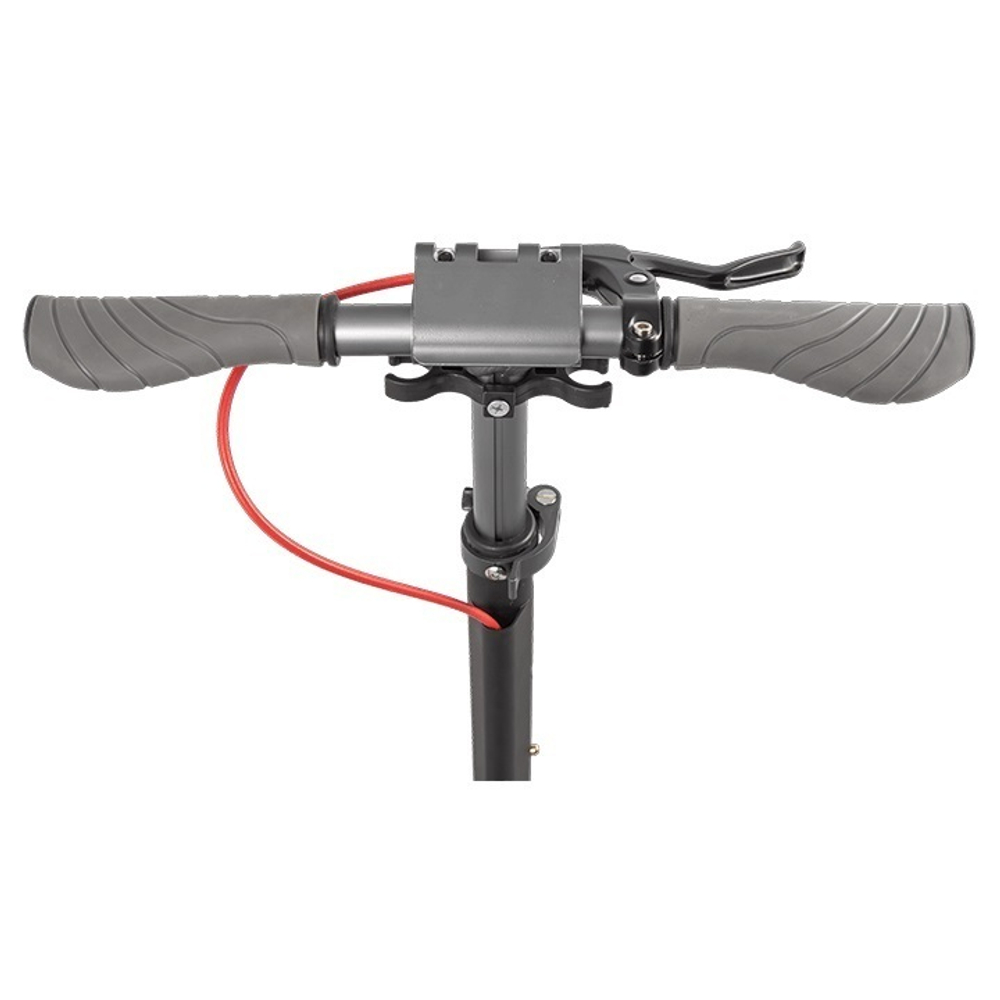 Городской самокат Tech Team City Scooter Disk Brake 200 2020 черно-серый