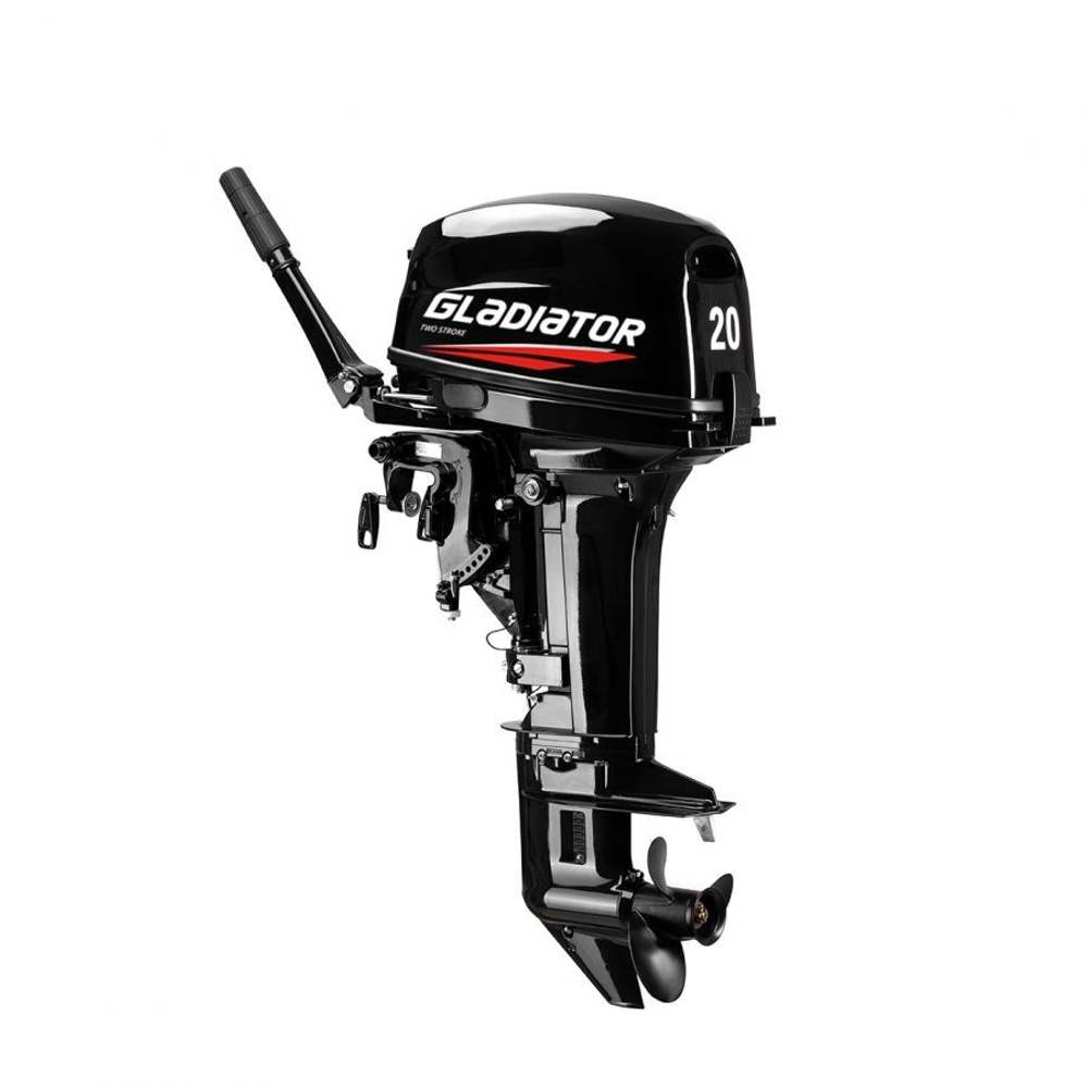 ЛОДОЧНЫЙ МОТОР GLADIATOR G20FHS