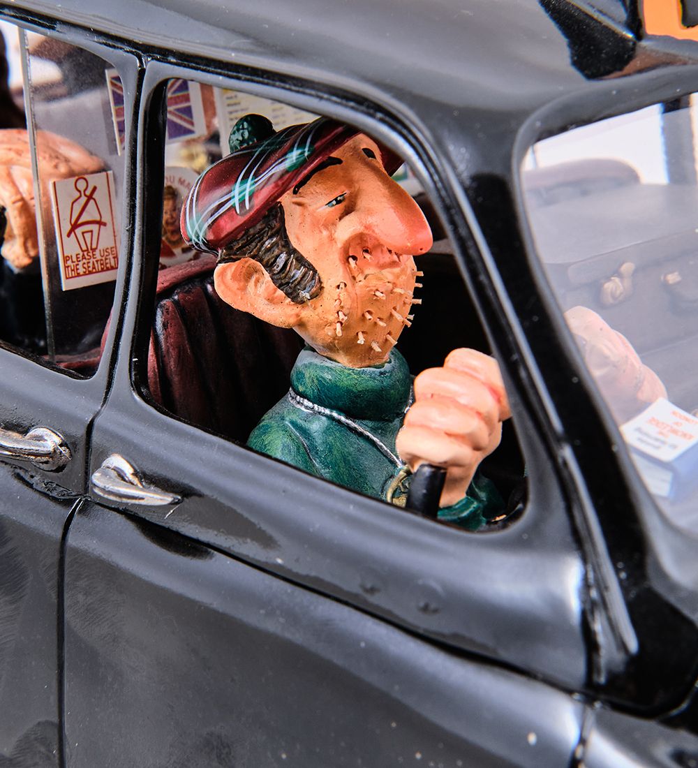 FO-85089 Машина «The London Taxi. Forchino»