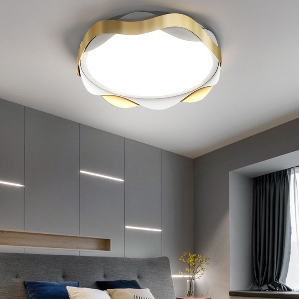 Потолочный Светильник Maaret D50 Black By Imperiumloft