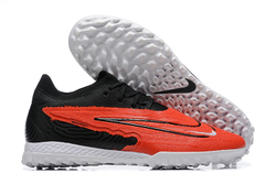 Шиповки Nike Phantom GX Elite TF (Черно-красный)
