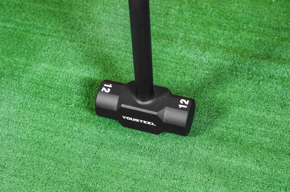 Кувалда 10 кг тренировочная