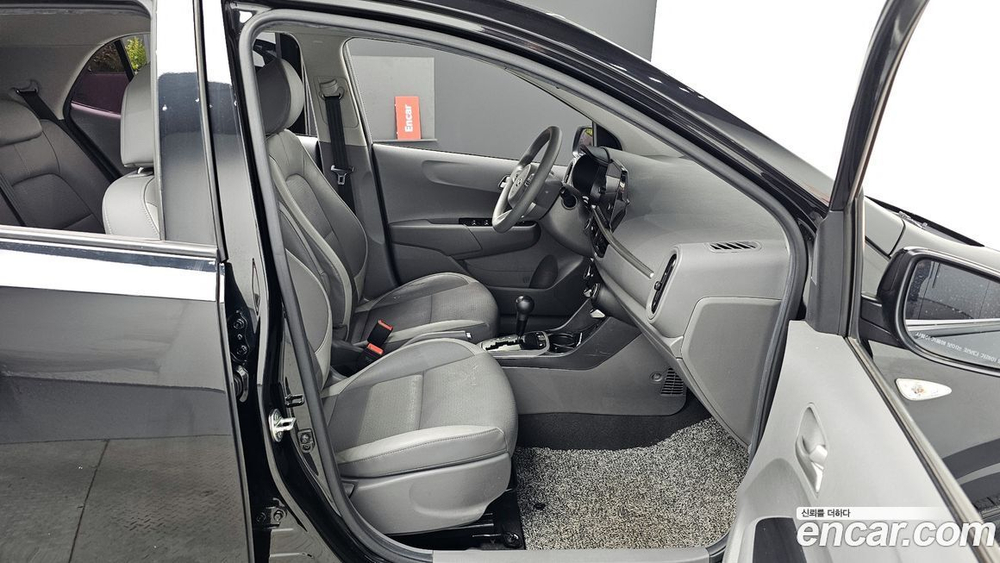 Kia Morning Urban (JA) Prestige (02.2021)