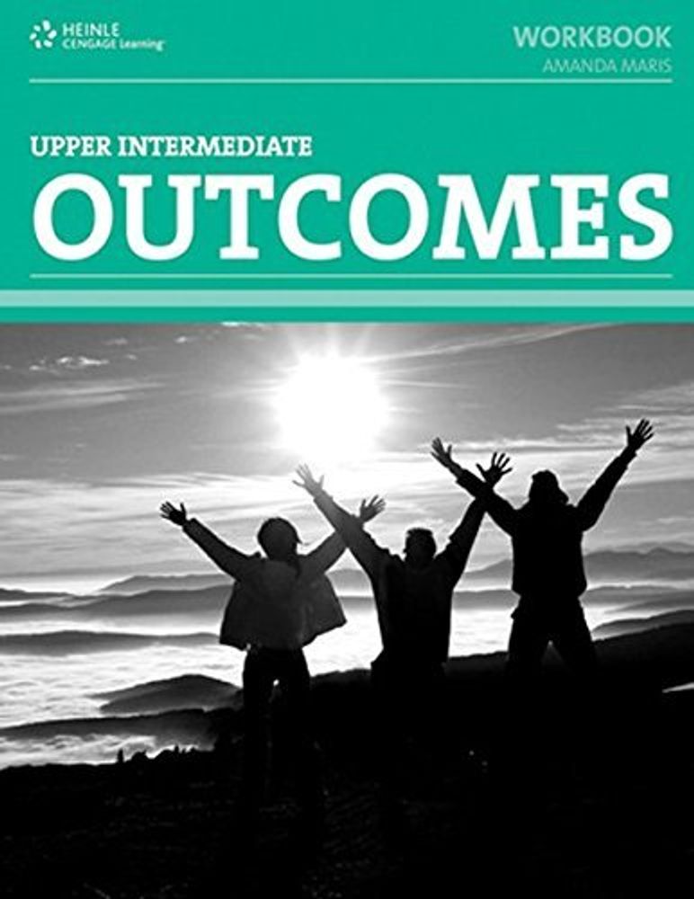 Outcomes Upper Intermediate Workbook