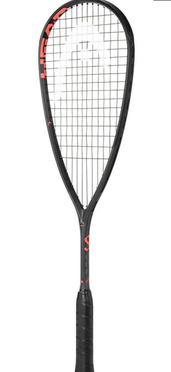 HEAD, Speed 135 (2023), Squash Racket