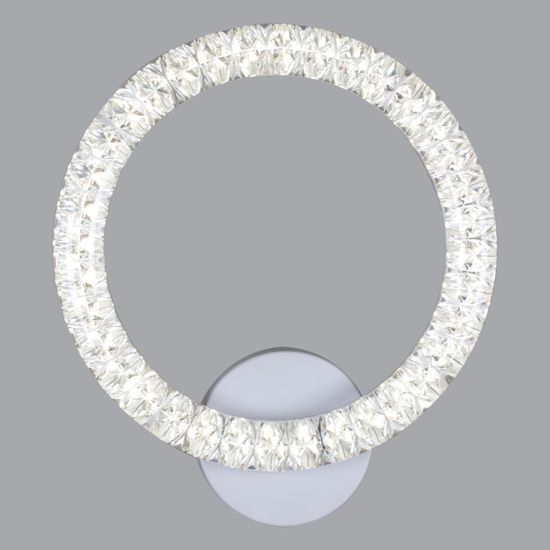 19847-0.2-01B WH светильник настенный