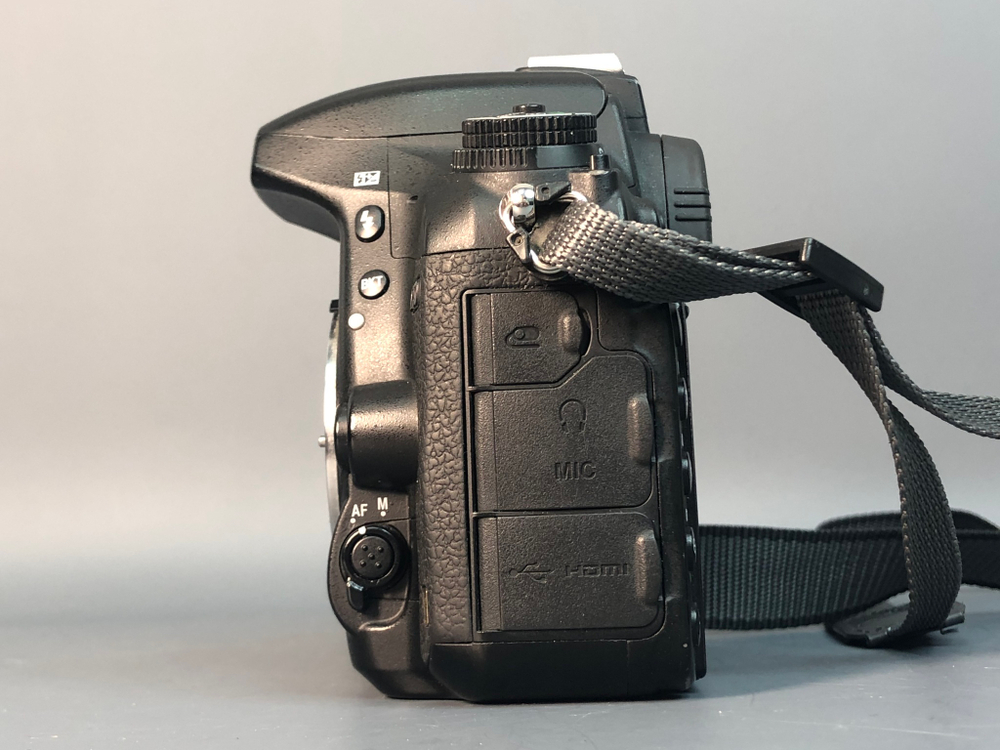 Nikon D750 26.000 кадров