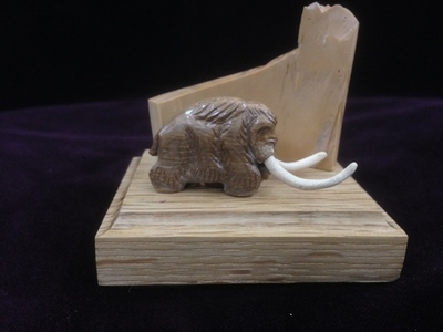 Мамонт шерстистый