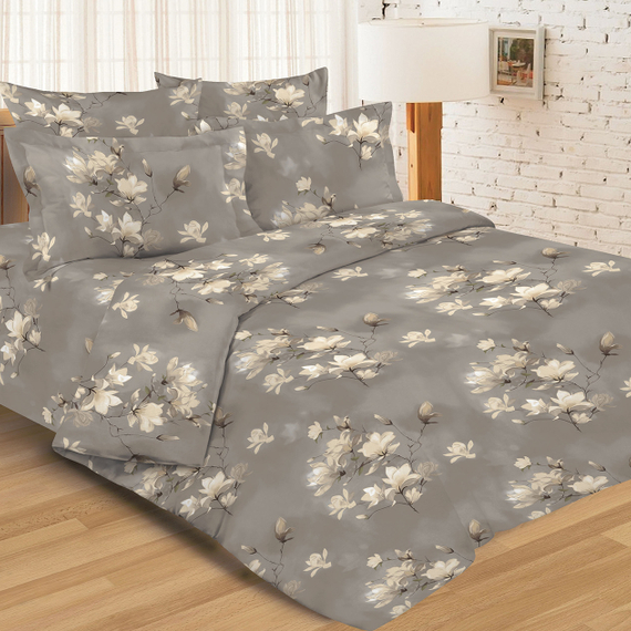 Бязь Премиум "Магнолия" | ш.220 см | 142 г/м² | хлопок-100%