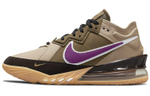 Кроссовки Nike Lebron 18 Low Ep "Viotech"