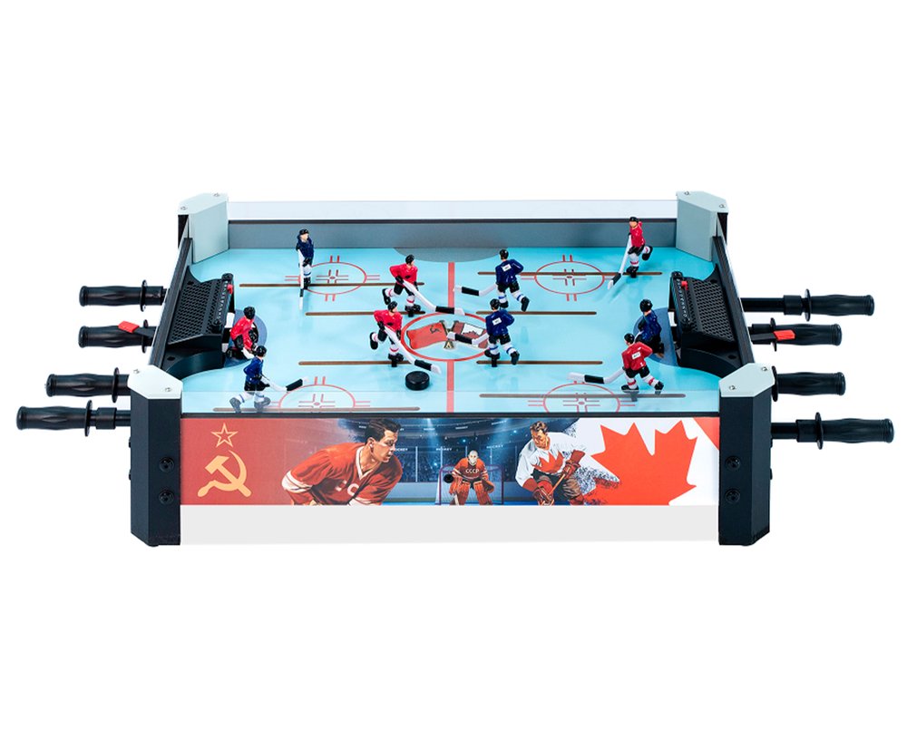 Настольный хоккей «Время Хоккея» (71,7 x 51,4 x 21 см, цветной)
