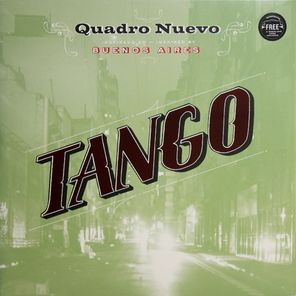 Quadro Nuevo / Tango (2LP)